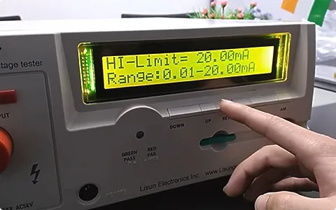 基準適合確認検査