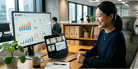 社内工数を最小化。PSEの面倒ごとを一括お任せ